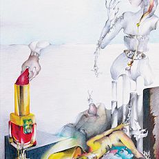 desire | 80 x 60 cm